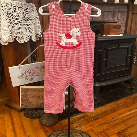 Funtasia Too!!Dallas infant boys reversible Longall size 18 months ! - Picture 10 of 16